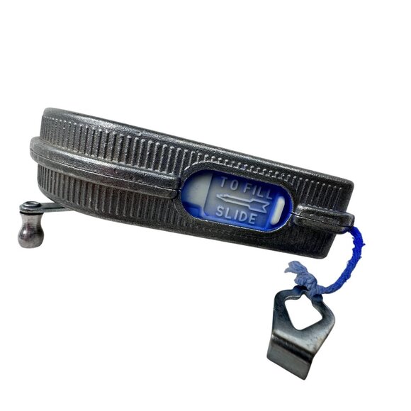 Vintage Sears Kenmore Roebuck & Co. Plumb Bob Chalk Line Tool Made In USA 6 in - Picture 14 of 14